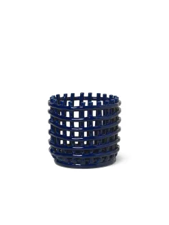 Ferm Living Ceramic Basket, large fra><noscript><img width=