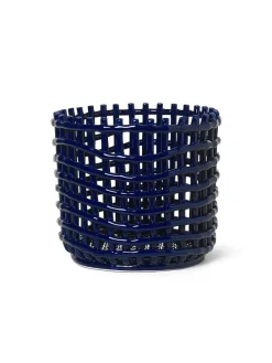 Ferm Living Ceramic Basket, large fra><noscript><img width=