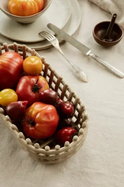 Ferm Living Ceramic Basket, large fra><noscript><img width=