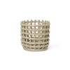 Ferm Living Ceramic Basket, small fra> Service