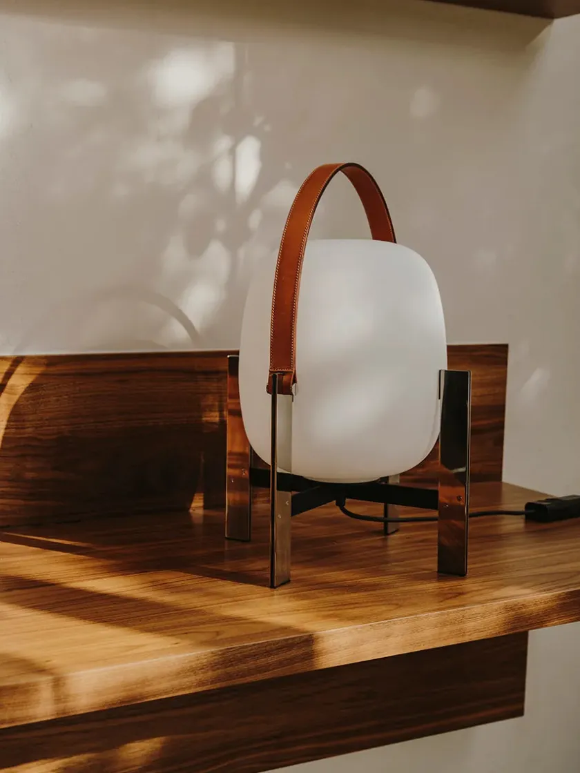 Santa & Cole Cesta Metal Lampe fra Santa and Cole> Spots