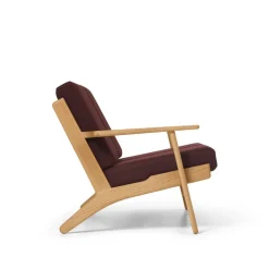 Carl Hansen & Søn CH292 2 pers. sofa, eg olie af Hans J. Wegner><noscript><img width=