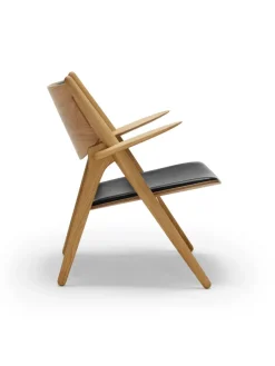 Carl Hansen & Søn CH28 af Hans J. Wegner><noscript><img width=