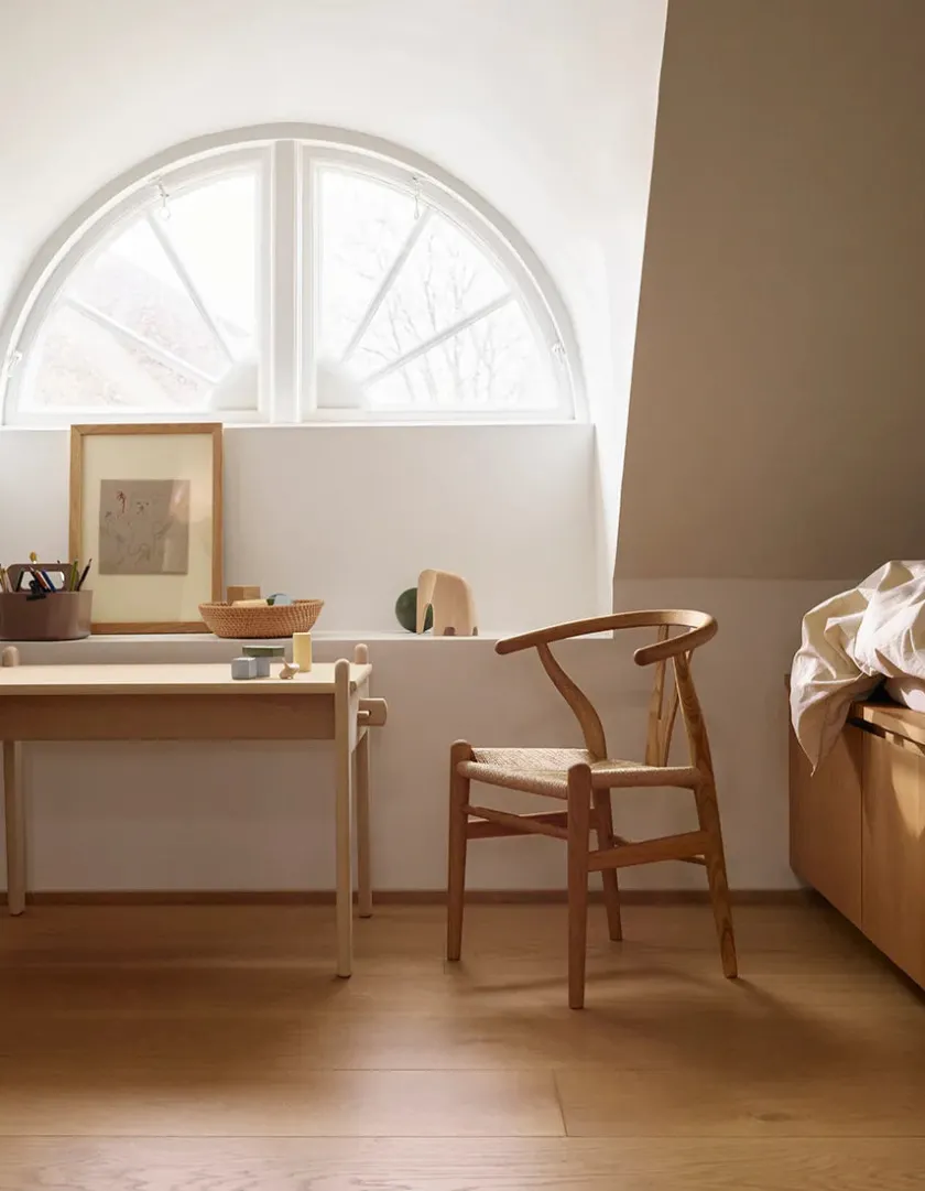 Carl Hansen & Søn CH24 Children's Chair af Hans J. Wegner>Børn Børnestole