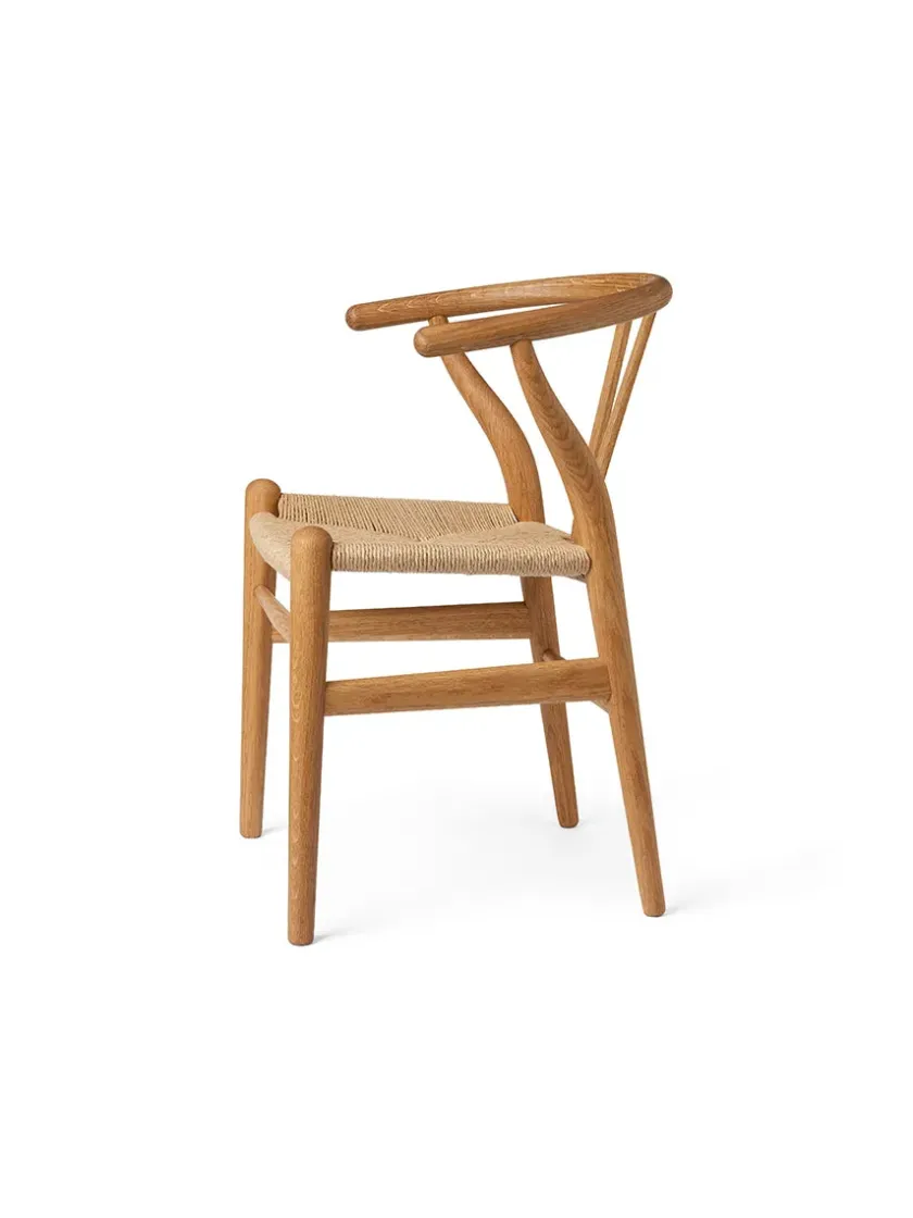 Carl Hansen & Søn CH24 Children's Chair af Hans J. Wegner>Børn Børnestole