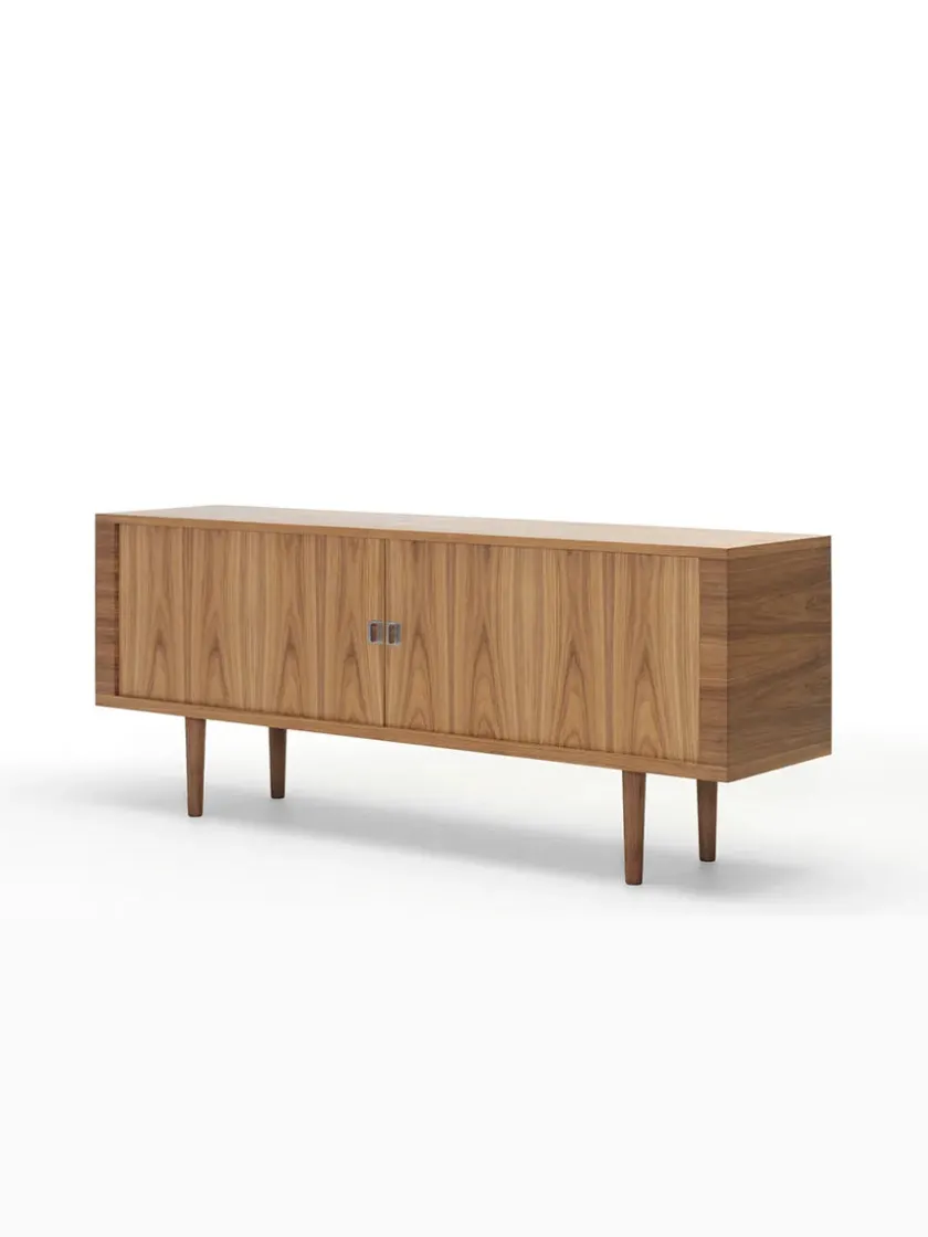 Carl Hansen & Søn CH825 Credenza Skænk af Hans J. Wegner> Skænke