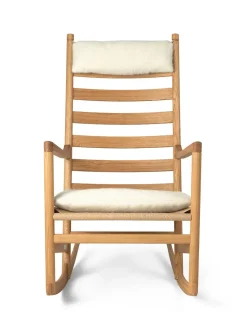 Carl Hansen & Søn CH45 Gyngestol af Hans J. Wegner><noscript><img width=