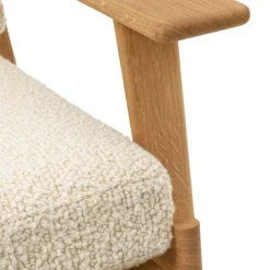 Carl Hansen & Søn CH290 loungestol, eg olie af Hans J. Wegner><noscript><img width=
