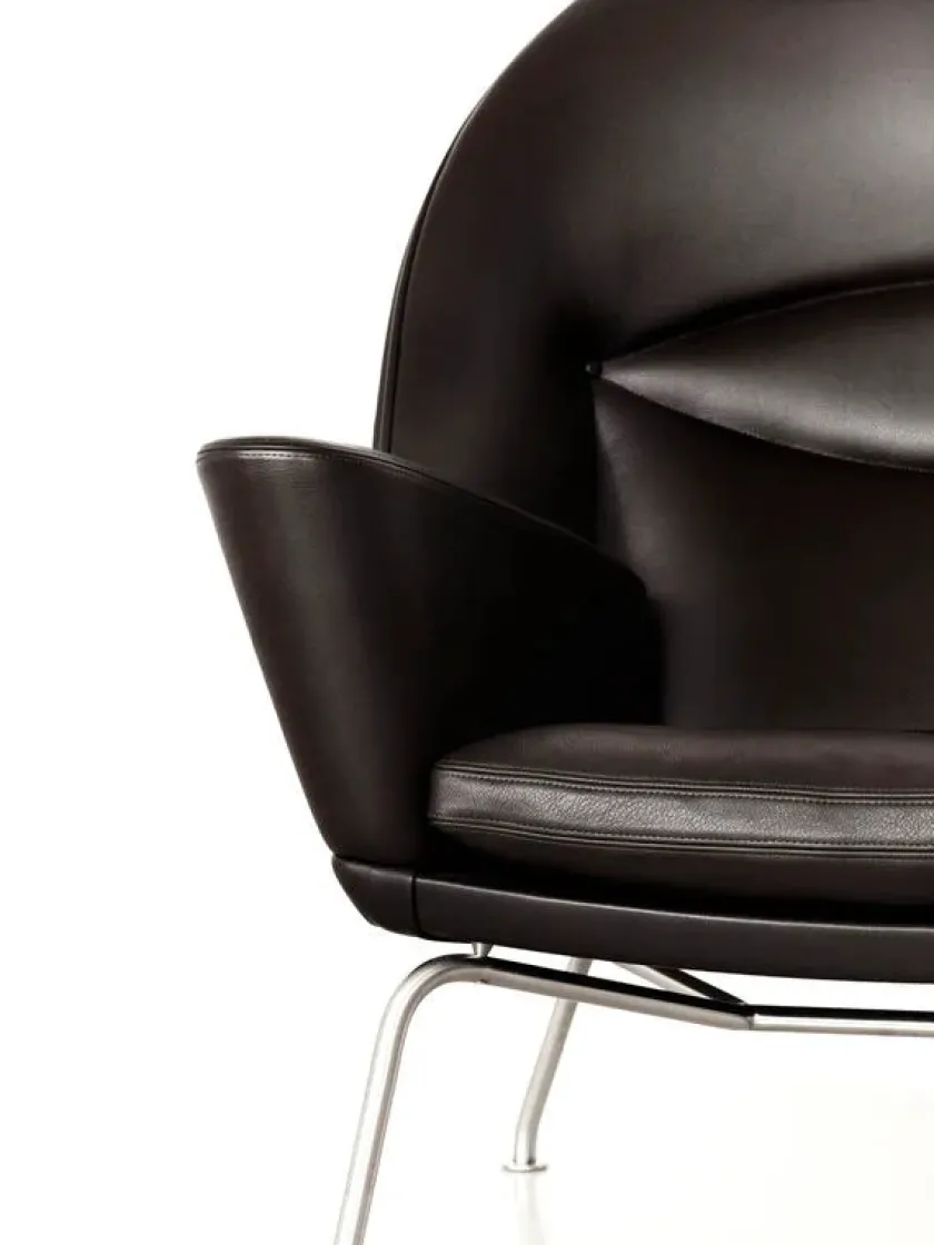 Carl Hansen & Søn CH468 Oculus Chair af Hans J. Wegner> Lænestole