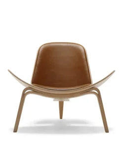 Carl Hansen & Søn CH07 Skalstol, farvet af Hans J. Wegner><noscript><img width=