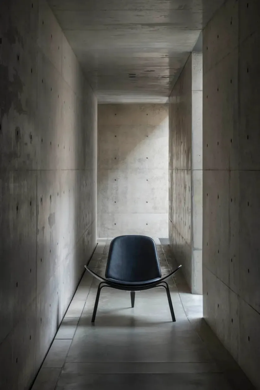 Carl Hansen & Søn CH07 Skalstol, farvet af Hans J. Wegner> Loungestole|Lænestole