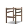 Carl Hansen & Søn CH53 Skammel af Hans J. Wegner> Skamler