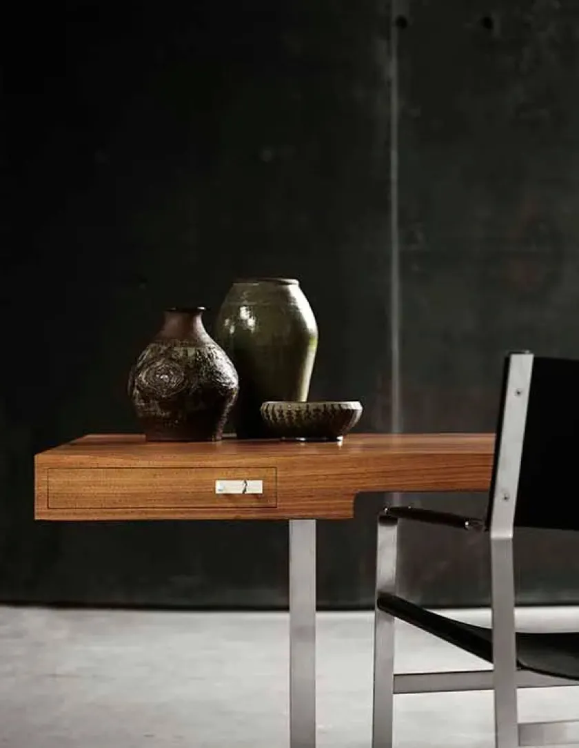 Carl Hansen & Søn CH110 Skrivebord af Hans J. Wegner> Skriveborde
