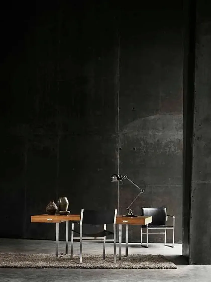 Carl Hansen & Søn CH110 Skrivebord af Hans J. Wegner> Skriveborde