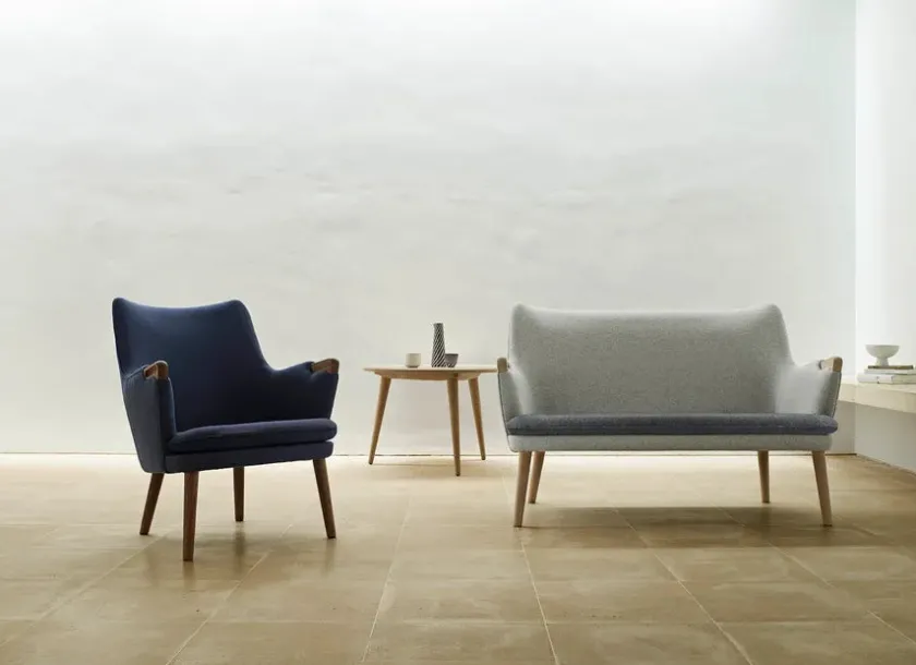 Carl Hansen & Søn CH72 Sofa af Hans J. Wegner> Sofaer