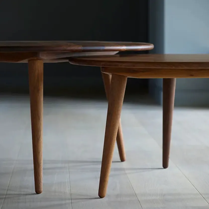 Carl Hansen & Søn CH008 Sofabord fra> Sofaborde