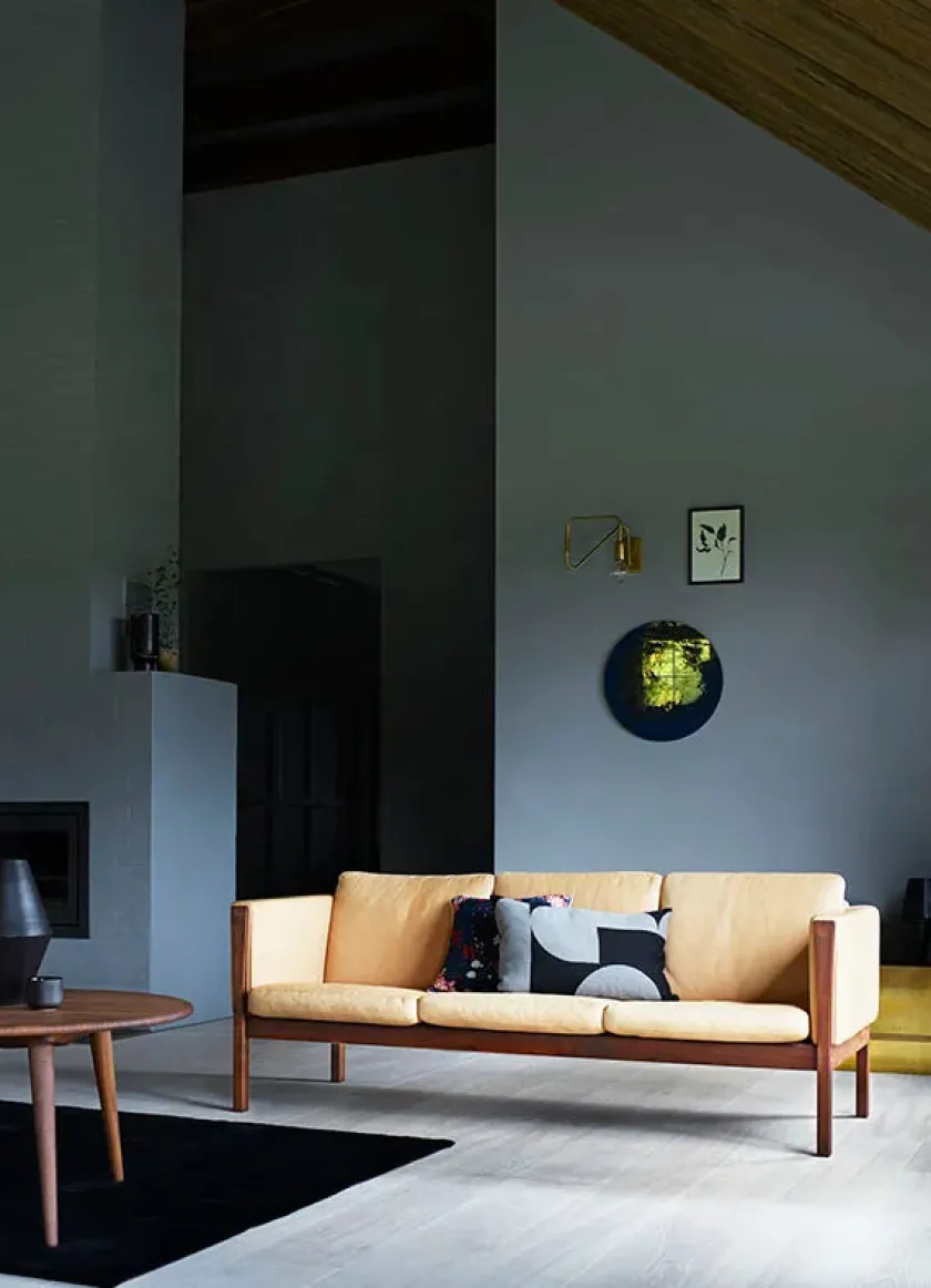 Carl Hansen & Søn CH008 Sofabord fra> Sofaborde