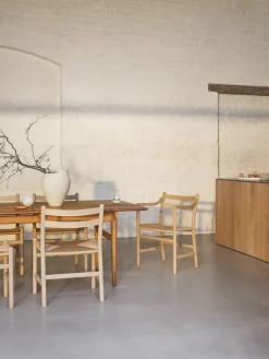 Carl Hansen & Søn CH327 Spisebord, 248 cm fra> Spiseborde