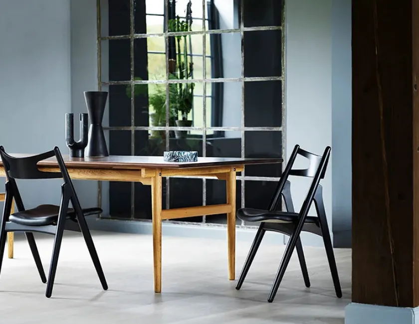 Carl Hansen & Søn CH327 Spisebord, 248 cm fra> Spiseborde