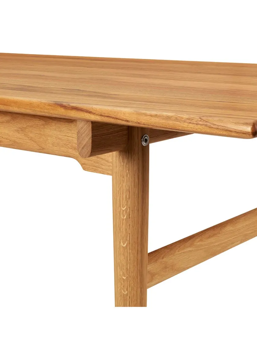 Carl Hansen & Søn CH327 Spisebord, 248 cm fra> Spiseborde
