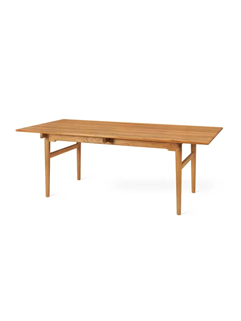Carl Hansen & Søn CH327 Spisebord, 248 cm fra> Spiseborde
