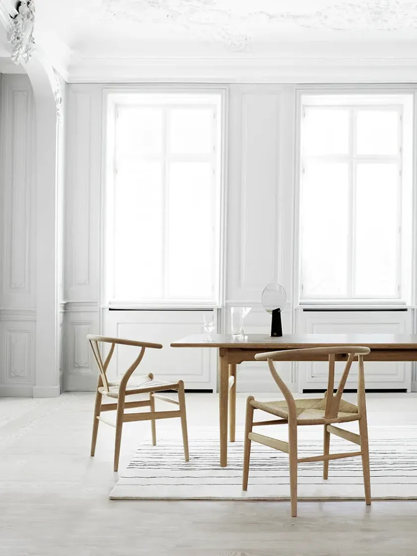 Carl Hansen & Søn CH327 Spisebord, 248 cm fra> Spiseborde
