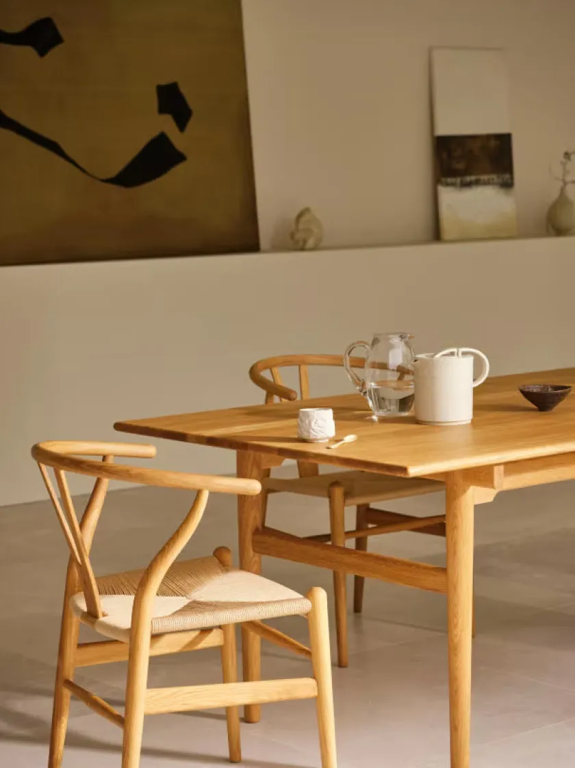 Carl Hansen & Søn CH327 Spisebord, 248 cm fra> Spiseborde