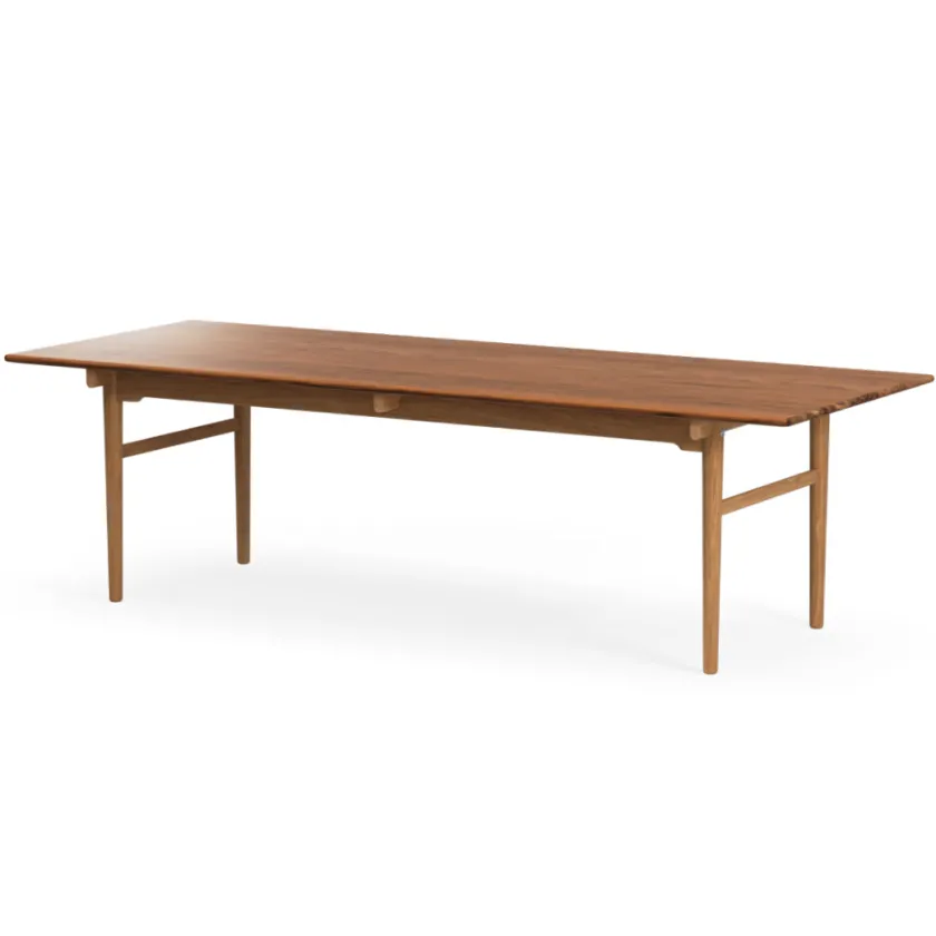 Carl Hansen & Søn CH327 Spisebord, 248 cm fra> Spiseborde