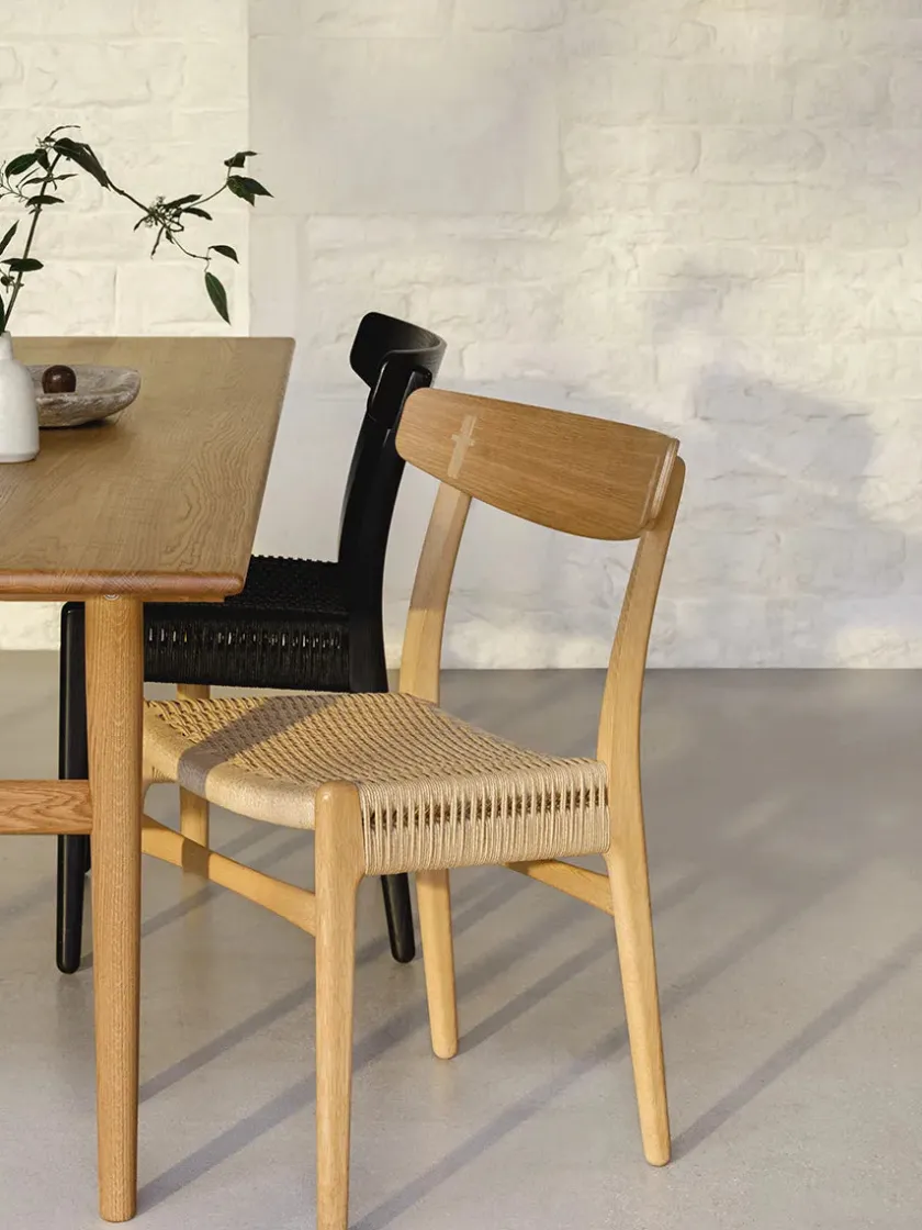 Carl Hansen & Søn CH327 Spisebord, 248 cm fra> Spiseborde