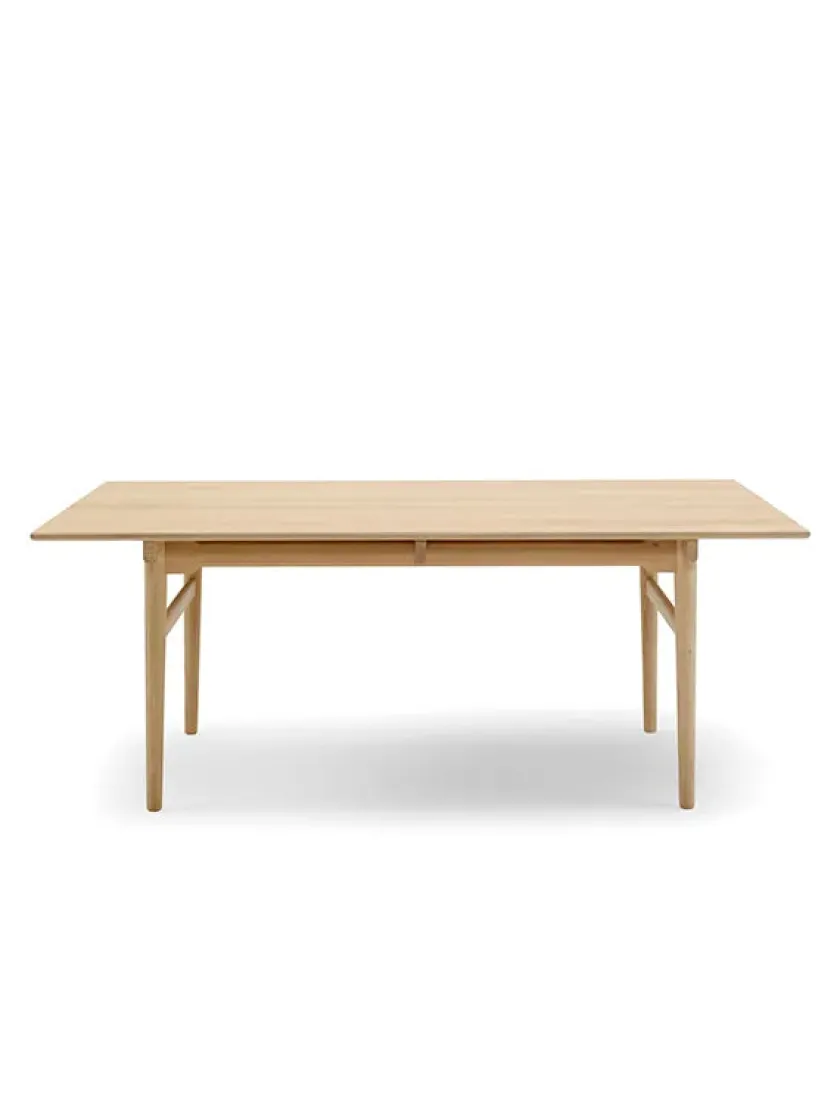 Carl Hansen & Søn CH327 Spisebord, 190 cm fra> Spiseborde