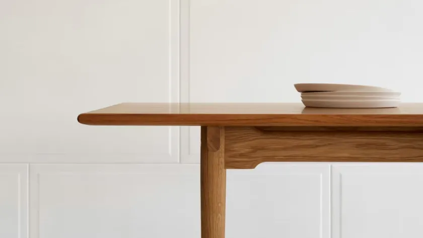 Carl Hansen & Søn CH327 Spisebord, 190 cm fra> Spiseborde