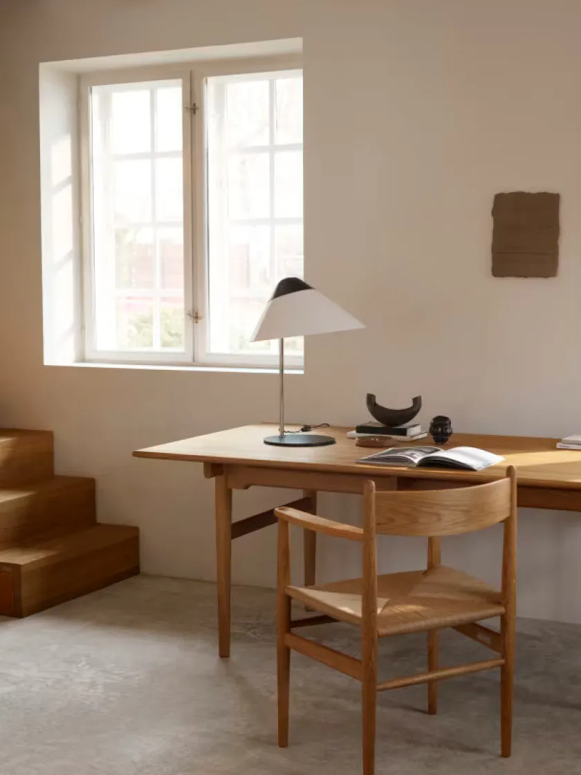 Carl Hansen & Søn CH327 Spisebord, 190 cm fra> Spiseborde