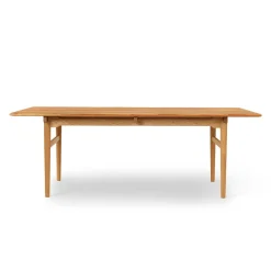 Carl Hansen & Søn CH327 Spisebord, 190 cm fra><noscript><img width=