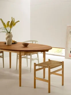 Carl Hansen & Søn CH337 Spisebord fra><noscript><img width=