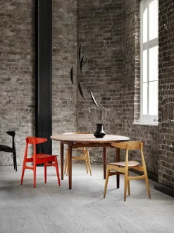 Carl Hansen & Søn CH337 Spisebord fra><noscript><img width=