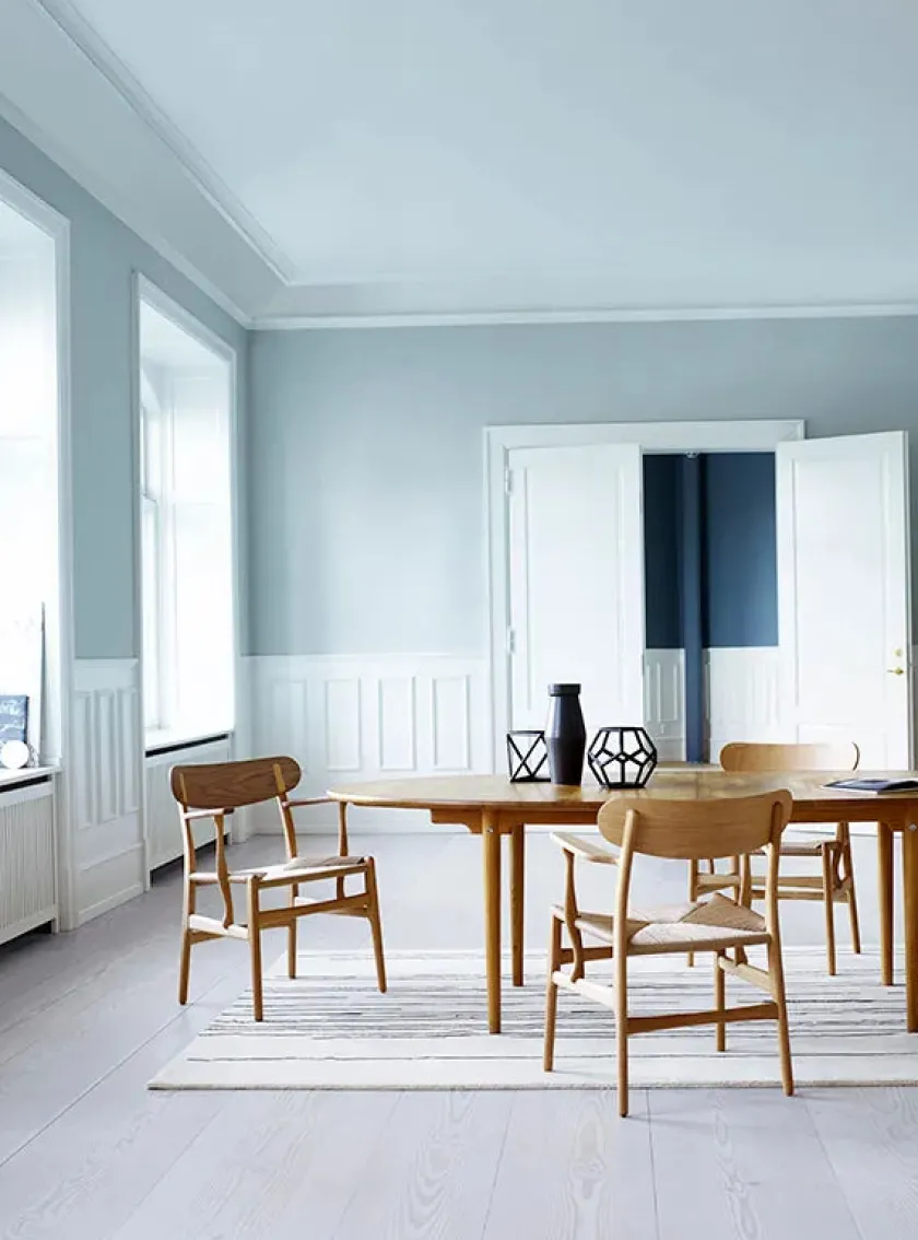 Carl Hansen & Søn CH337 Spisebord fra> Spiseborde