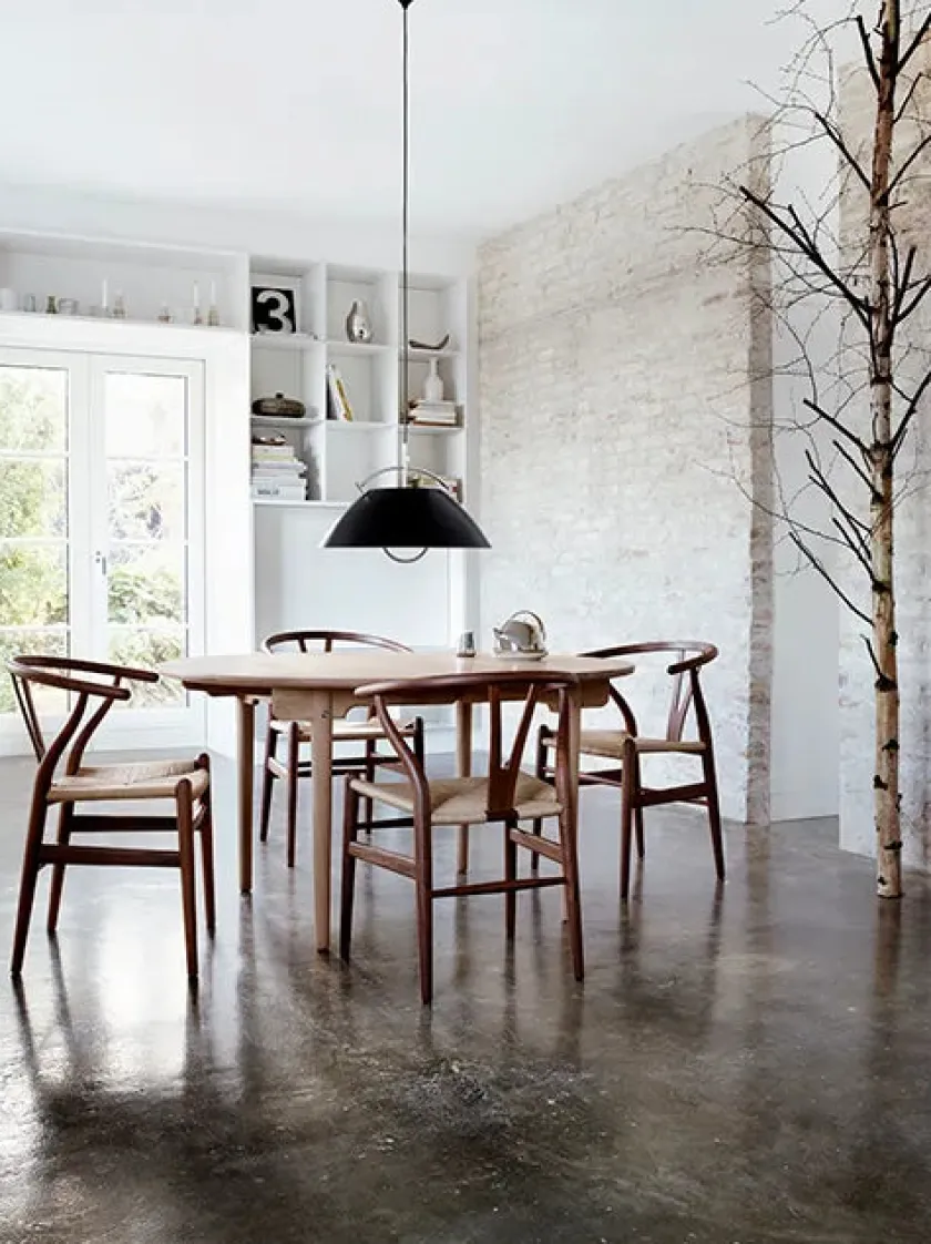 Carl Hansen & Søn CH338 Spisebord fra> Spiseborde