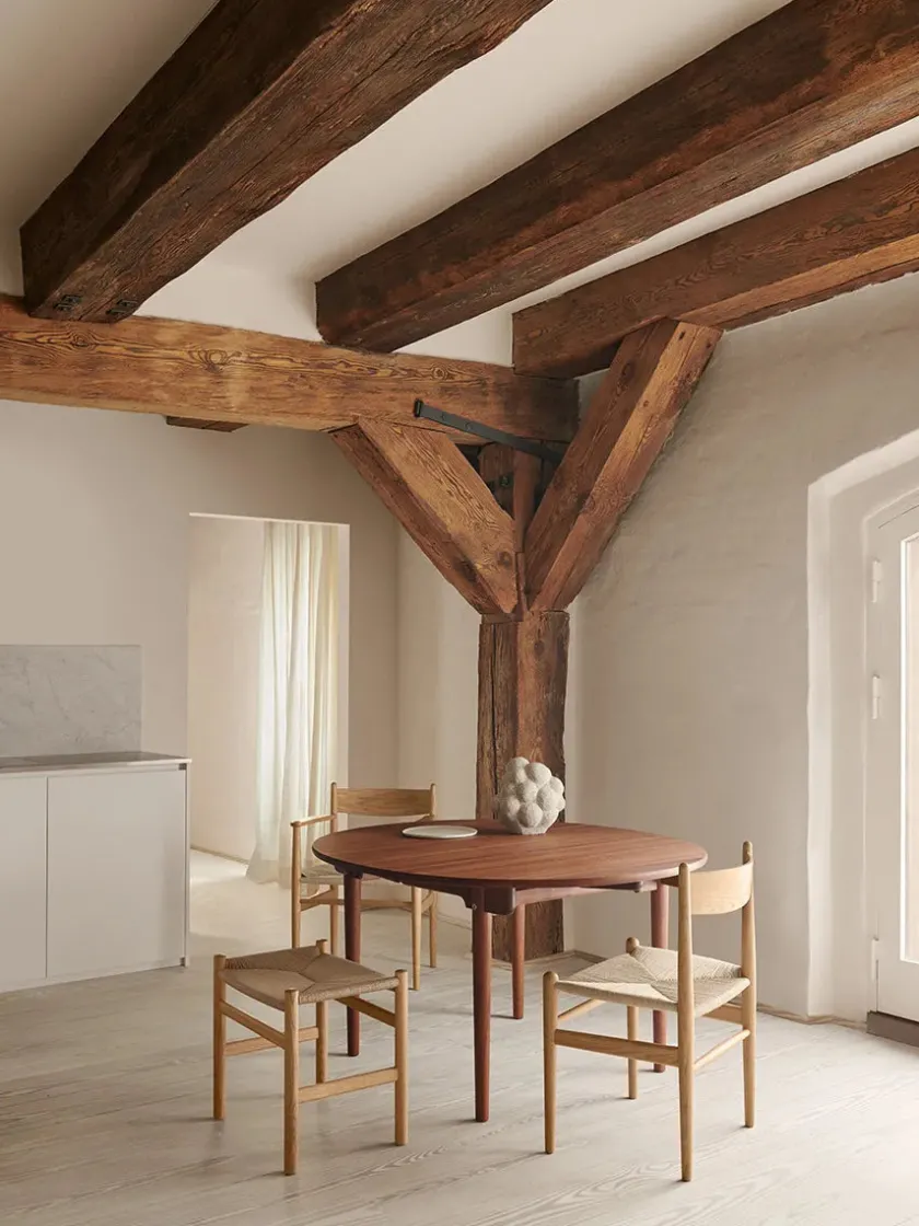 Carl Hansen & Søn CH338 Spisebord fra> Spiseborde
