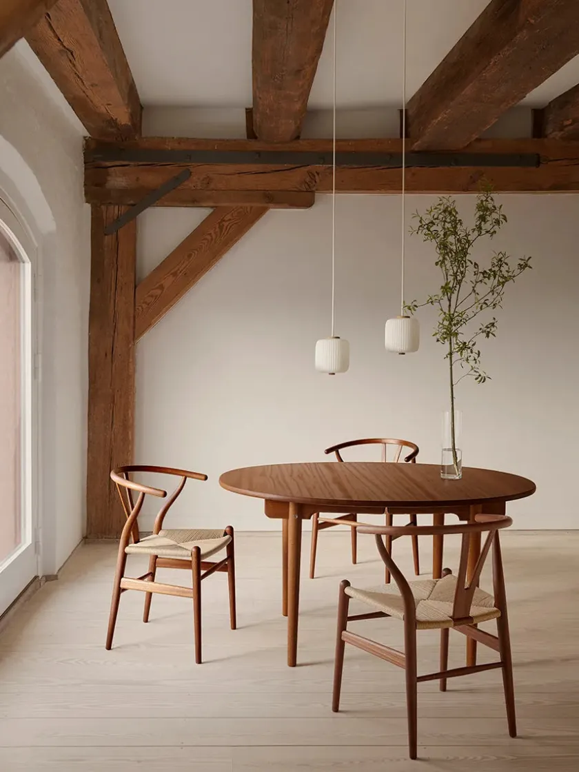 Carl Hansen & Søn CH338 Spisebord fra> Spiseborde