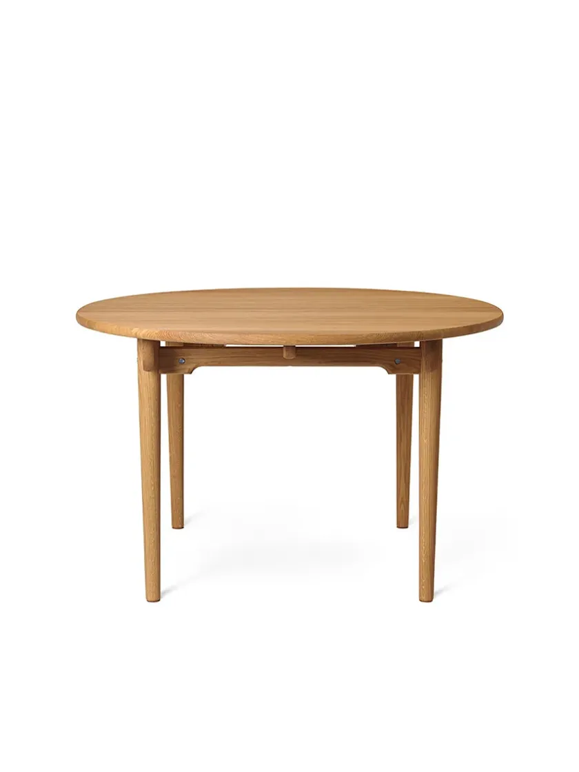 Carl Hansen & Søn CH338 Spisebord fra> Spiseborde