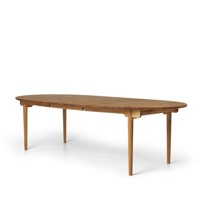 Carl Hansen & Søn CH338 Spisebord fra> Spiseborde