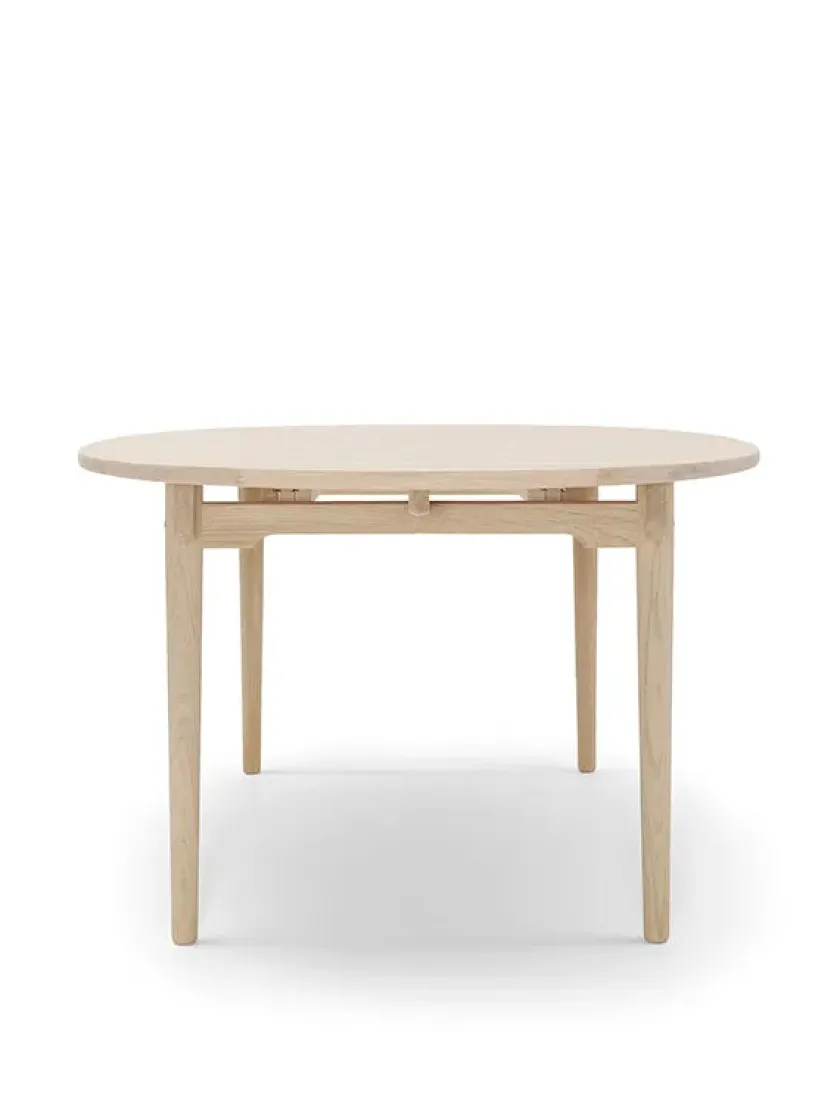 Carl Hansen & Søn CH338 Spisebord fra> Spiseborde