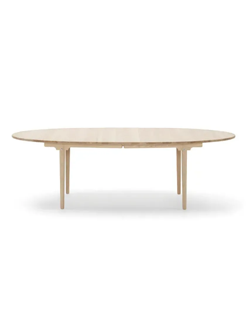 Carl Hansen & Søn CH338 Spisebord fra> Spiseborde