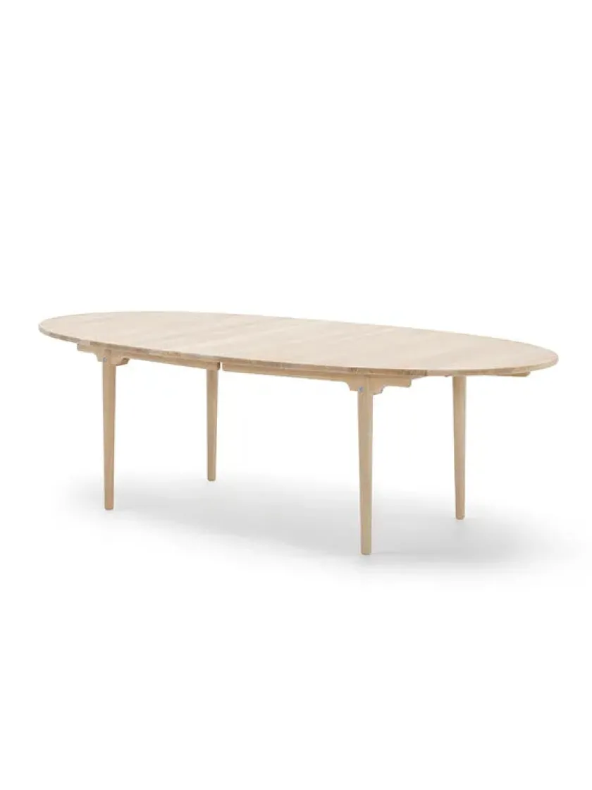 Carl Hansen & Søn CH338 Spisebord fra> Spiseborde