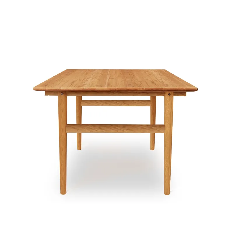 Carl Hansen & Søn CH327 Spisebord Teak Mix, 190 cm fra> Spiseborde