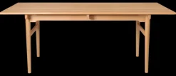 Carl Hansen & Søn CH327 Spisebord Teak Mix, 248 cm fra><noscript><img width=