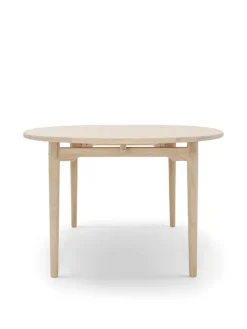 Carl Hansen & Søn CH338 Spisebord, Teak Mix Special Edition inkl. 1 tillægsplade fra><noscript><img width=