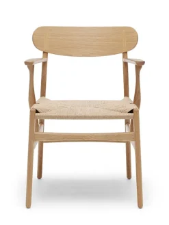 Carl Hansen & Søn CH26 Spisebordsstol af Hans J. Wegner> Spisebordsstole