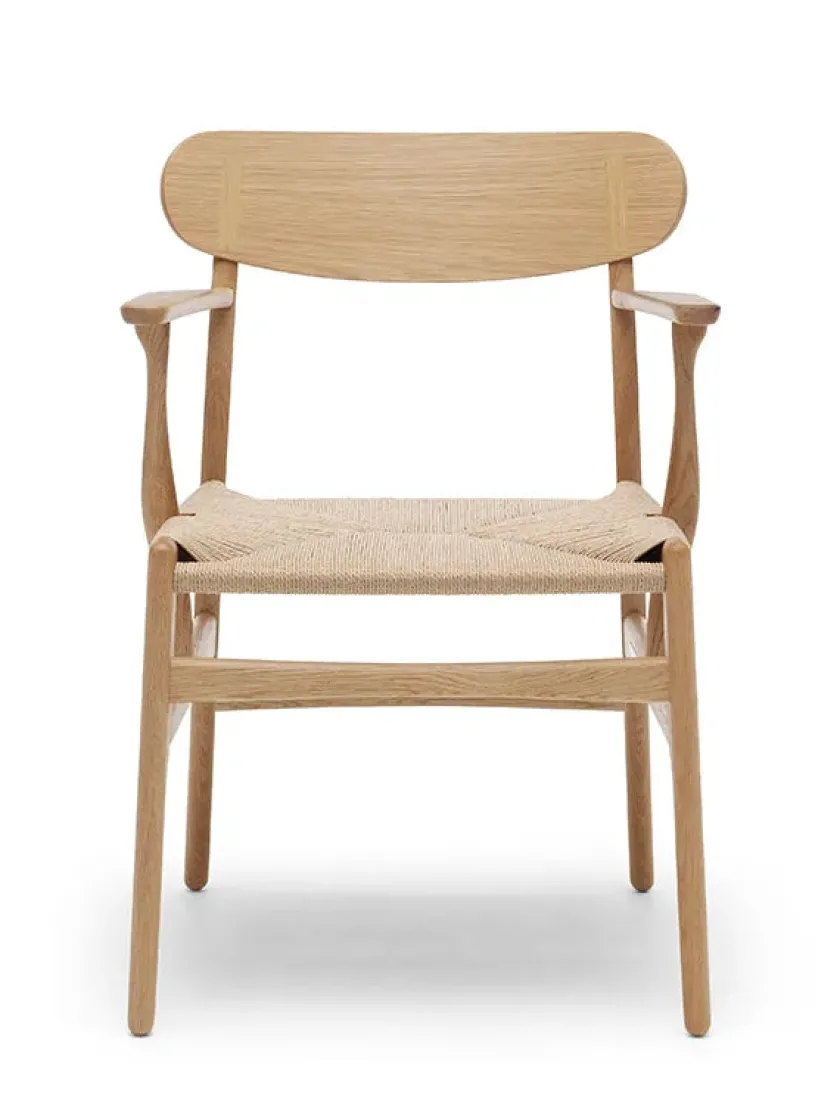 Carl Hansen & Søn CH26 Spisebordsstol af Hans J. Wegner> Spisebordsstole