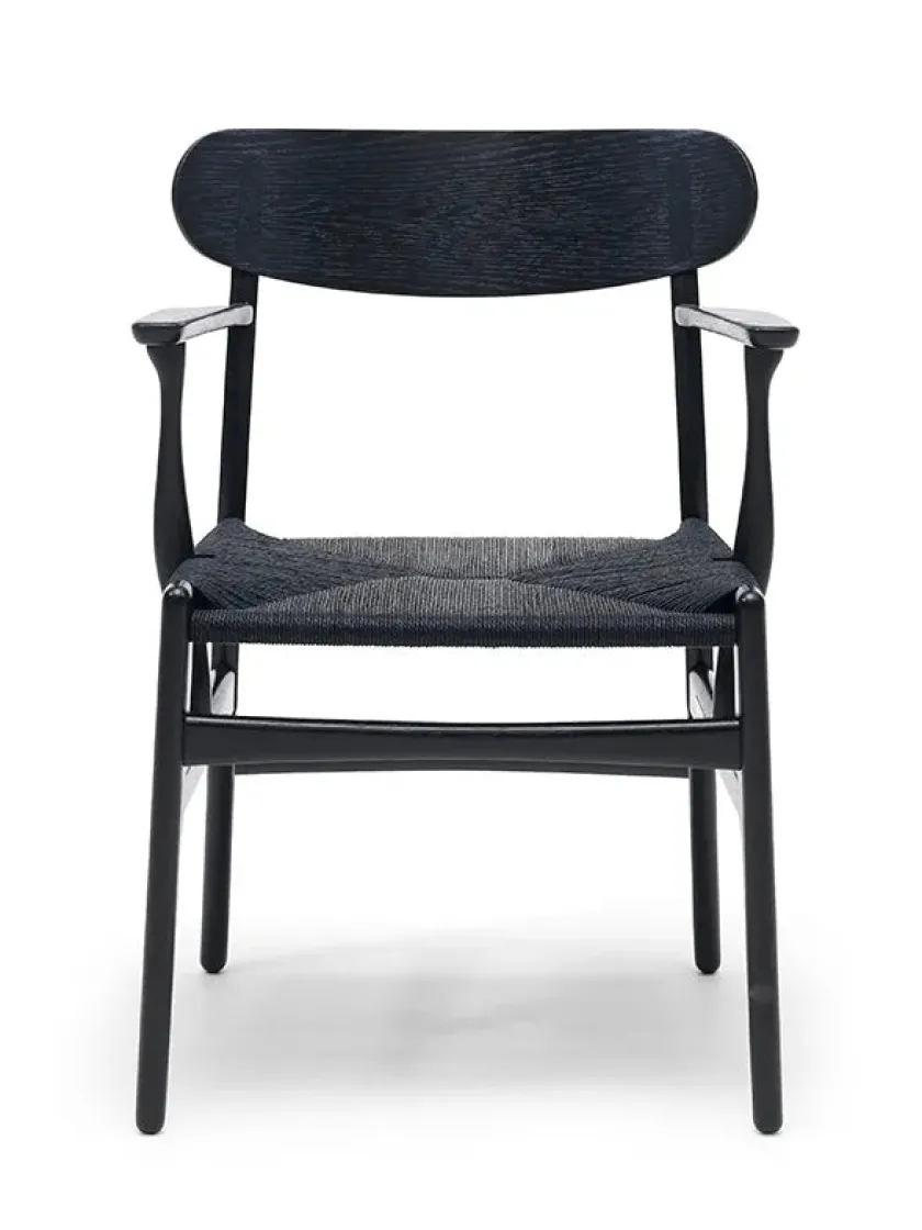 Carl Hansen & Søn CH26 Spisebordsstol af Hans J. Wegner> Spisebordsstole